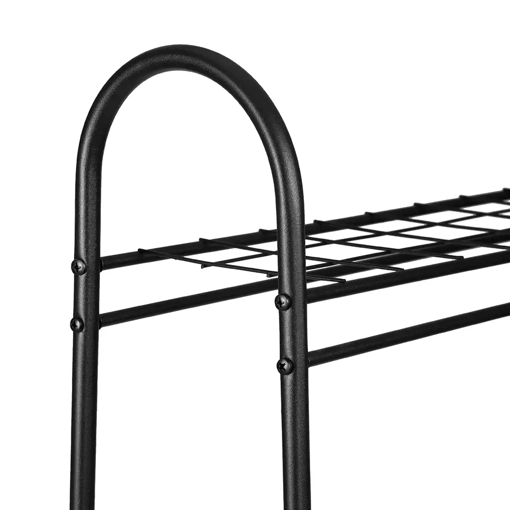 Elit Metal Askılık (Tek ve İki Raf Seçeneği)