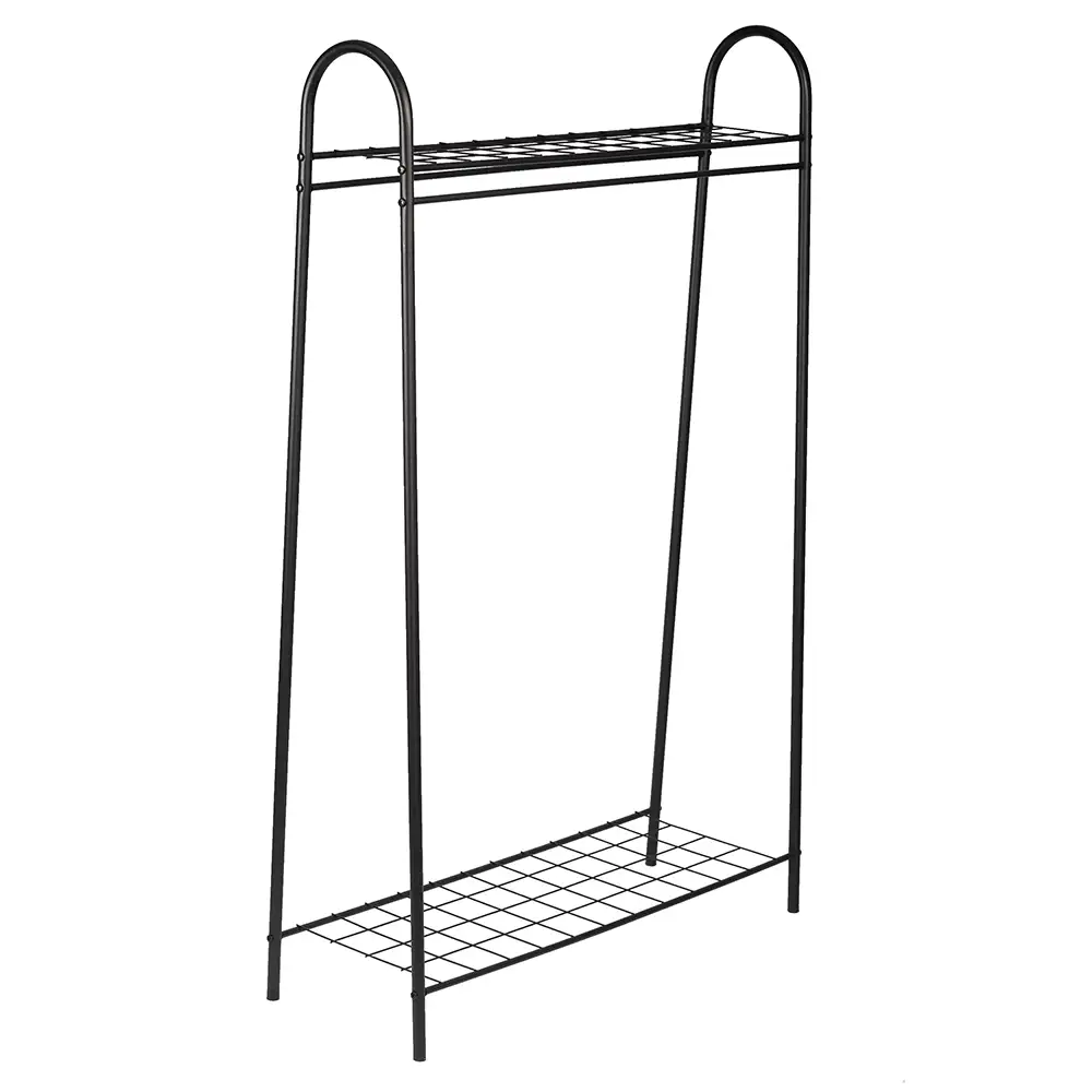 Elit Metal Hanging Rack (Single and Two Shelf Options)
