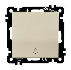 EP - Bell Switch White Easy Connection - Thumbnail