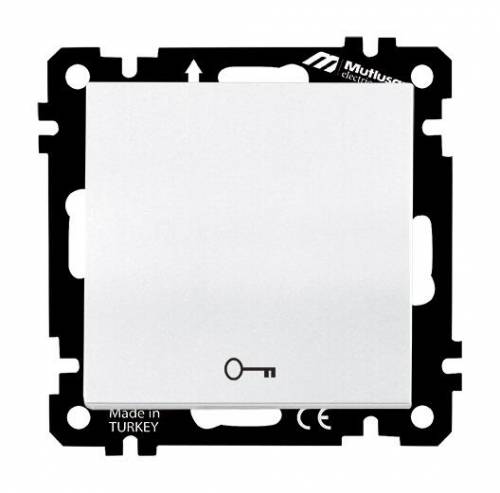 EP - Door Switch White with Screw