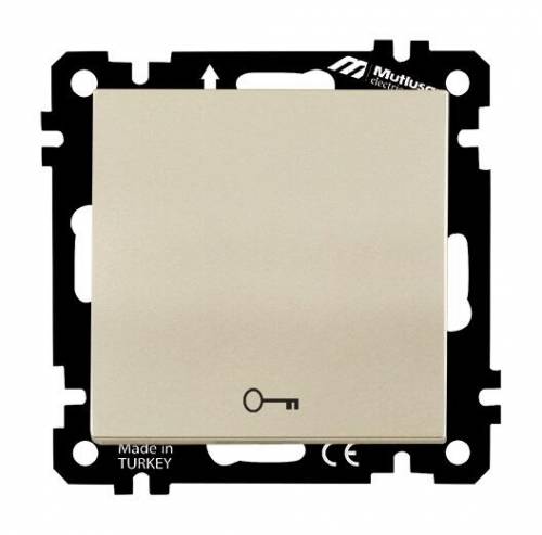 EP - Door Switch White with Screw