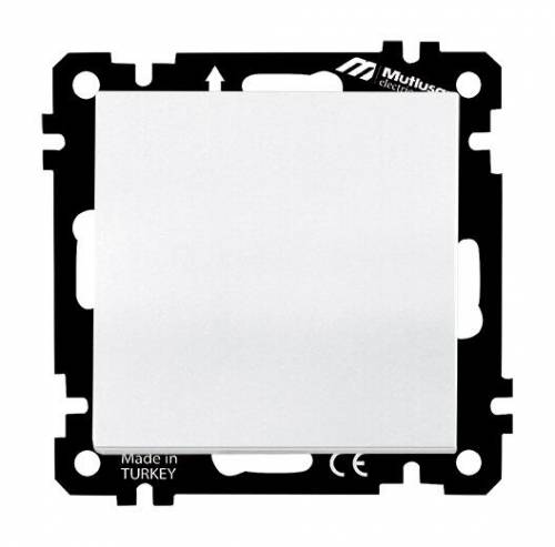 EP - Double Pole Switch White Easy Connection