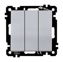 Ep - ثلاثي مفتاح براغي ابيض - Thumbnail