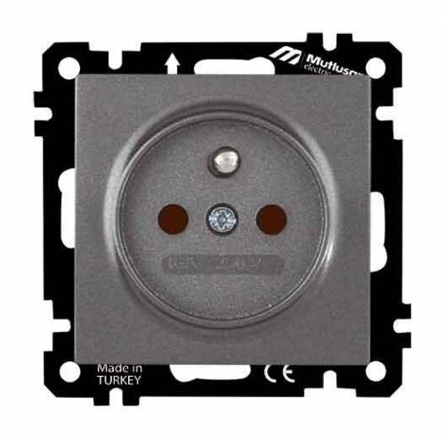 EP - UPS (French) Socket Child Protection White