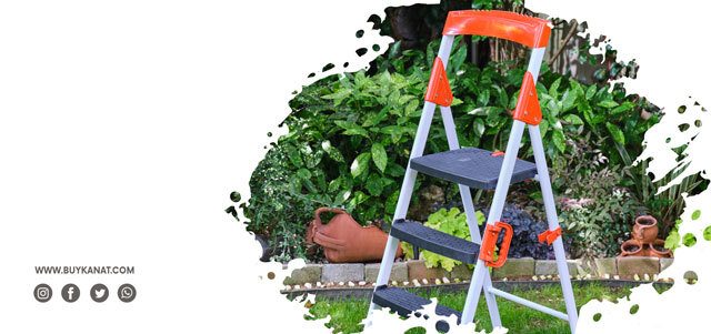 Evdeki Yüksek Noktalara Güvenle Ulaşın