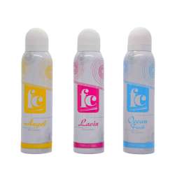 Steel Kimya - FC Kadın Deodorant Steel Kimya - FC Kadın Deodorant