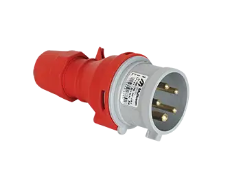 Mutlusan - Flat Plug Cee Norm Mutlusan - Flat Plug Cee Norm