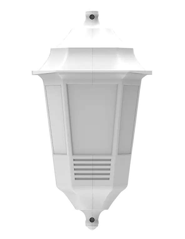 Flora Bahçe Armatürü Yarım Aplik (Ip43) Flora Bahçe Armatürü Yarım Aplik (Ip43)