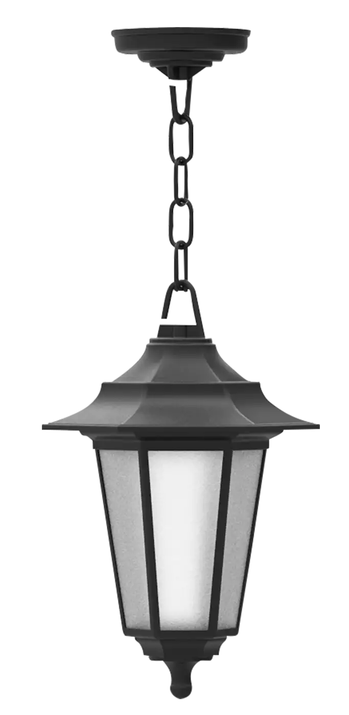 Потолочный светильник Flora Садовый (белый) (IP 43) - Thumbnail