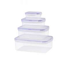 Violet House - Fresh Box Saklama Kabı Violet House - Fresh Box Saklama Kabı