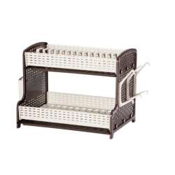 Violet House - Galaxy Rattan Tellerhalter Violet House - Galaxy Rattan Tellerhalter