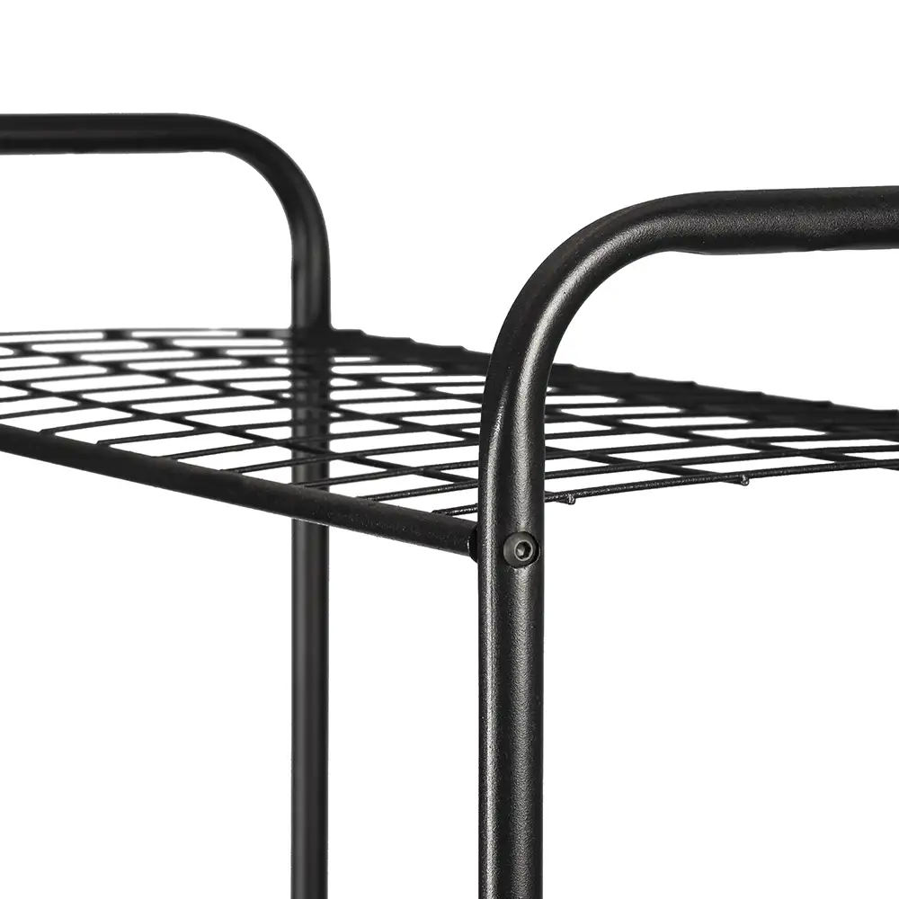 Geniş Metal Raflı Kitaplık (5 Katlı)