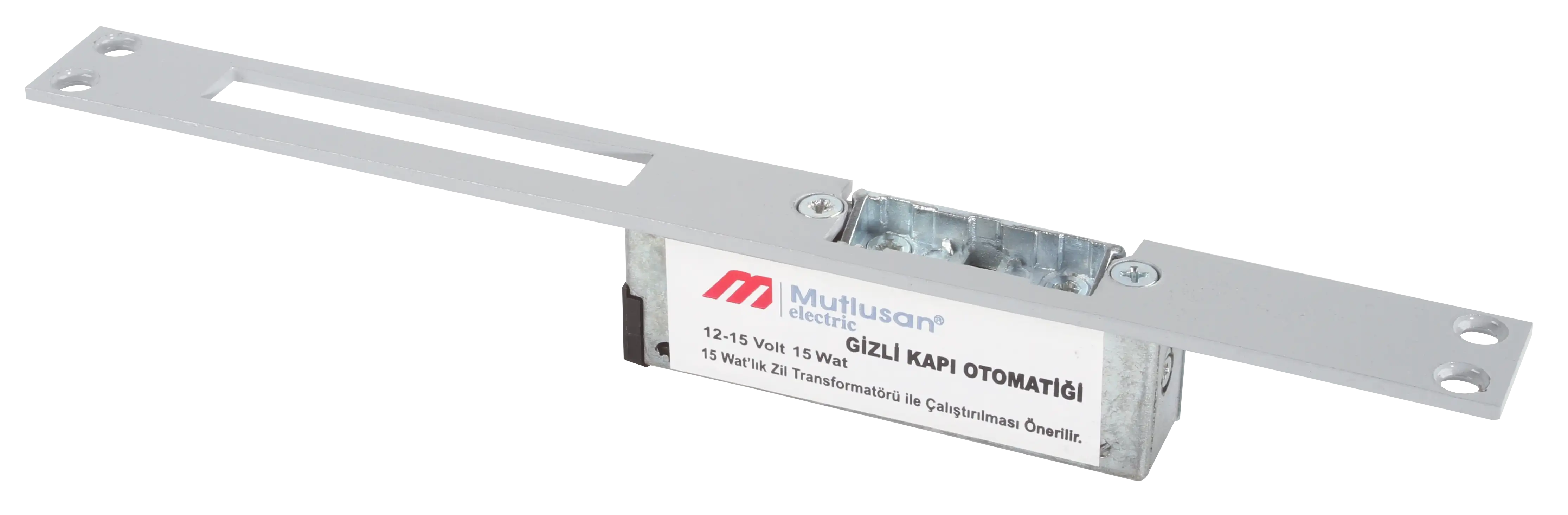 Gizli Kapı Otomatiği - Thumbnail