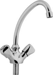 Spring - Gonca Kitchen Faucet (Swan Shape) Easy Install
