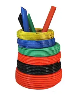 Mutlusan - Halogen Free Atu Pipe With Guide Wire (Orange)