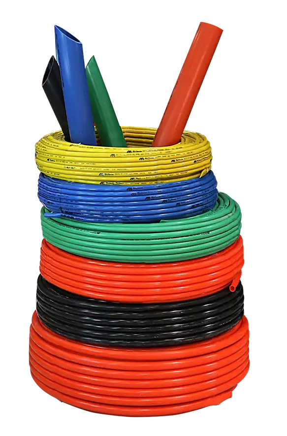 Mutlusan - Halogen Free Flammable Sibor Pipe