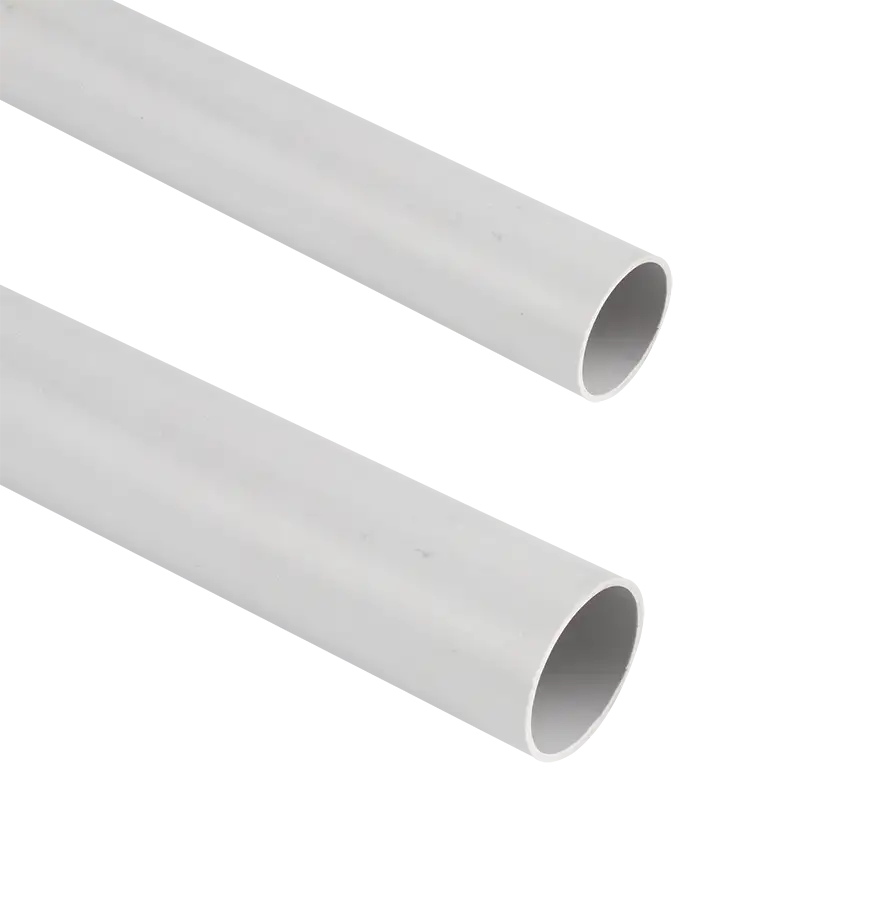 Halogen Free Non-Flammable Pipe (3M)(Grey)(Sibor)