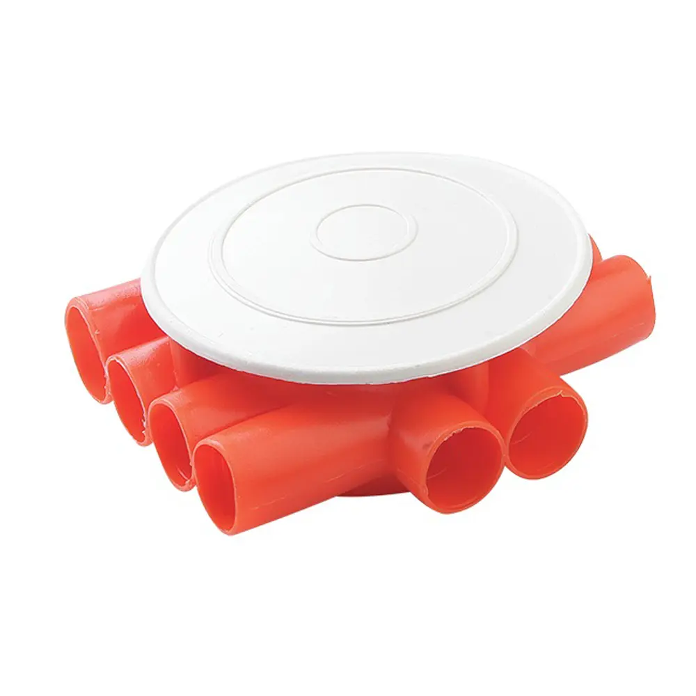 Mutlusan - Halogen Free Norm Junction Box (Orange)