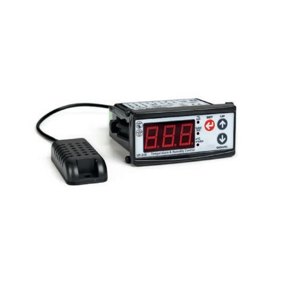 Ht-310 (Sıcaklık Ve Nem Kontrol Cihazı)