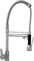 Spring - Robinet de cuisine industriel