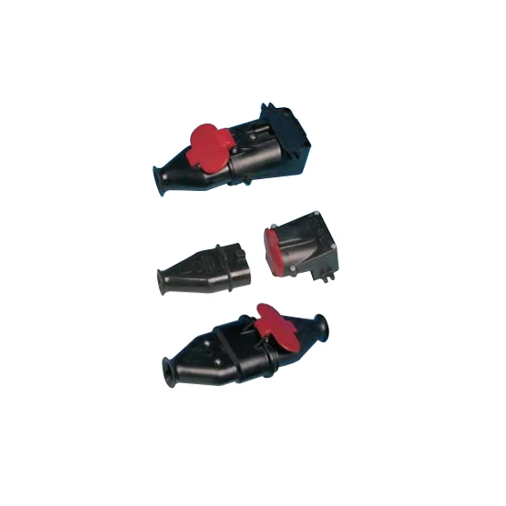 Industrial Plug (4 Poles)