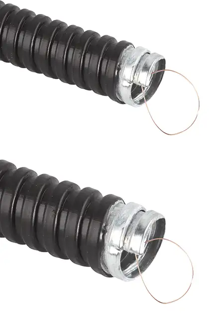 Mutlusan - Insulated Steel Spiral With Internal Wire