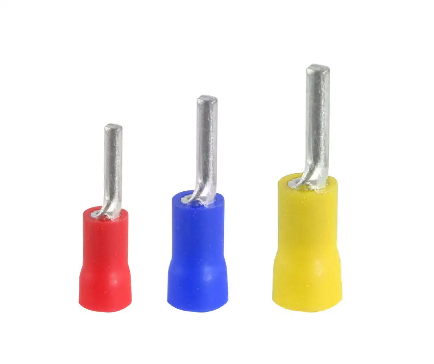 Isolated Needle Type Terminal (1,5-2,5-4 MM)