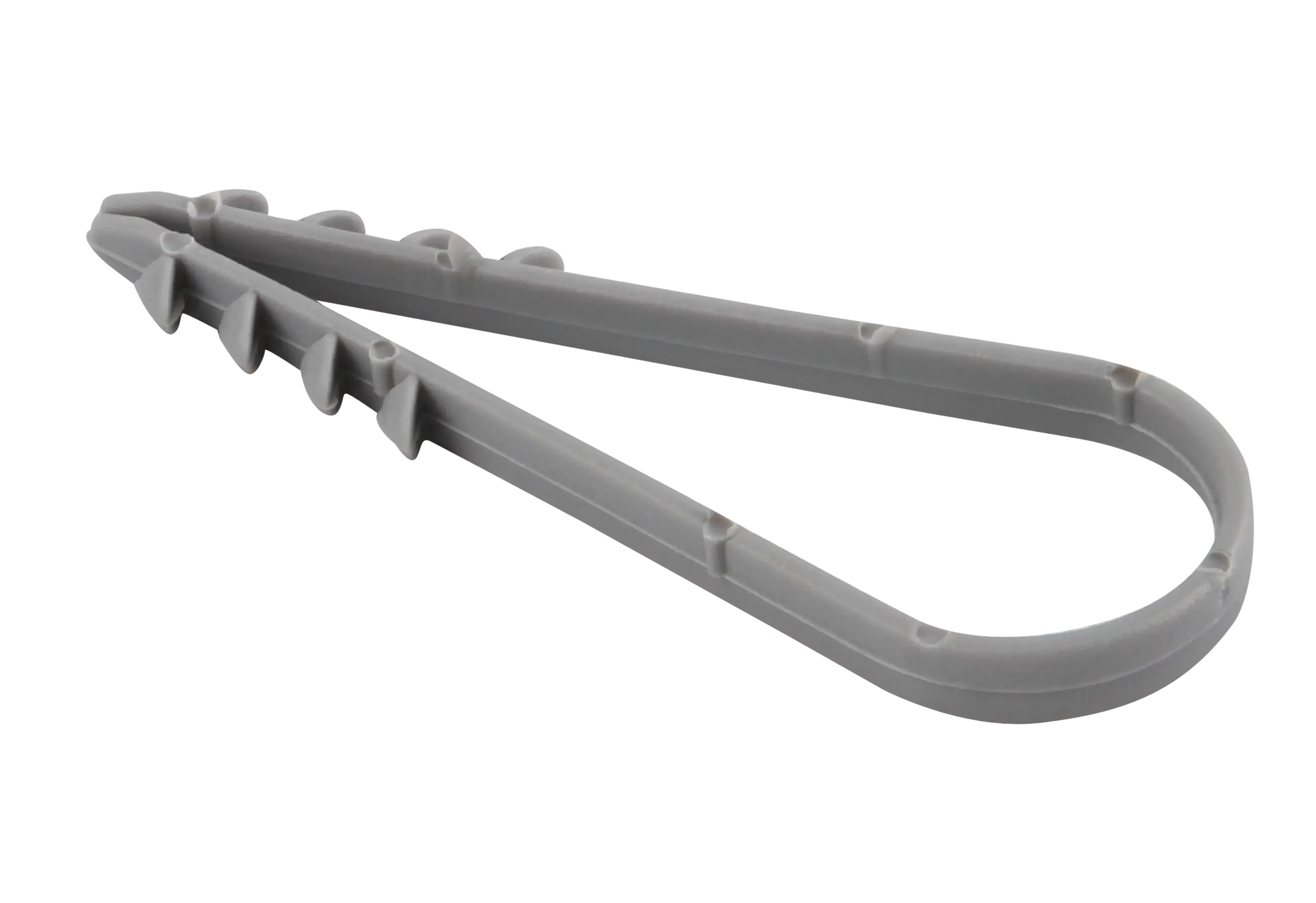 Mutlusan - Kablo Kroşesi (1Li)(Gri)