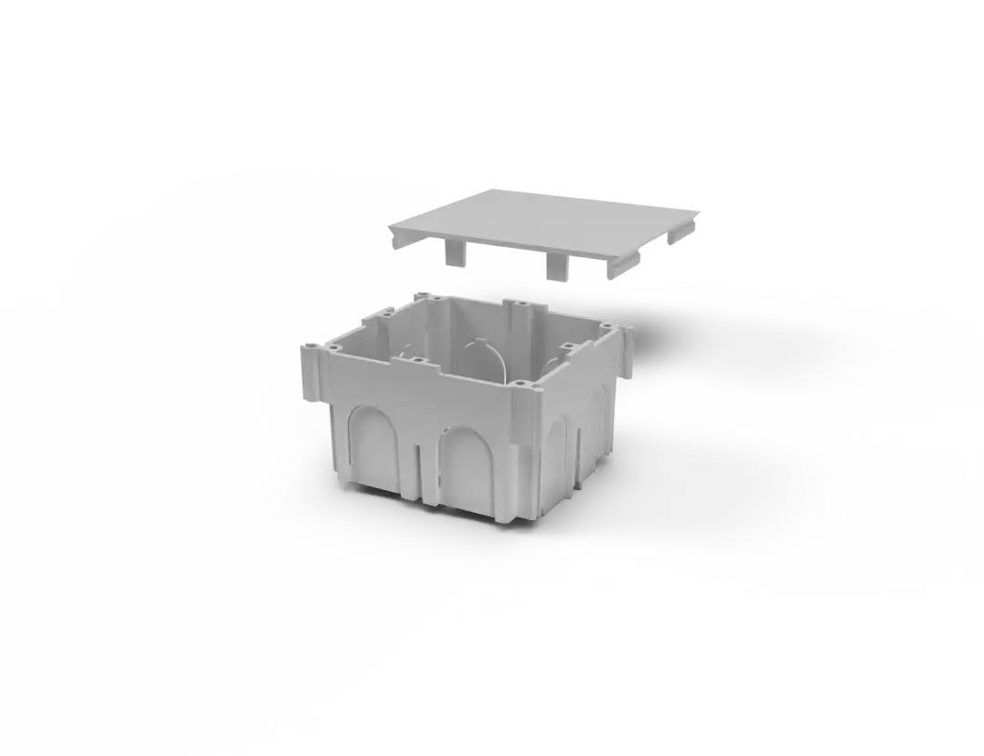 Mutlusan - Kanal İçi Küp Buat