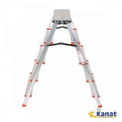 Kanat Aluminum Twin Ladder - Thumbnail