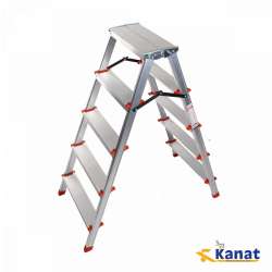 Kanat Aluminum Twin Ladder - Thumbnail