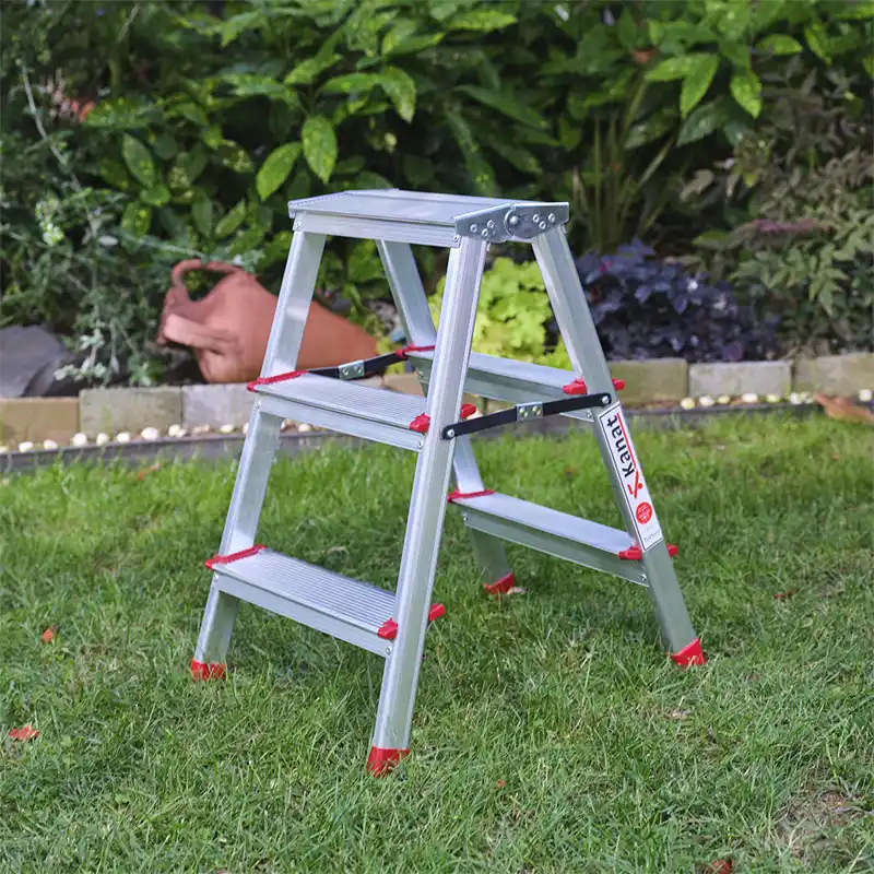 Kanat Aluminum Twin Ladder