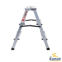 Kanat Aluminum Twin Eco Ladder - Thumbnail