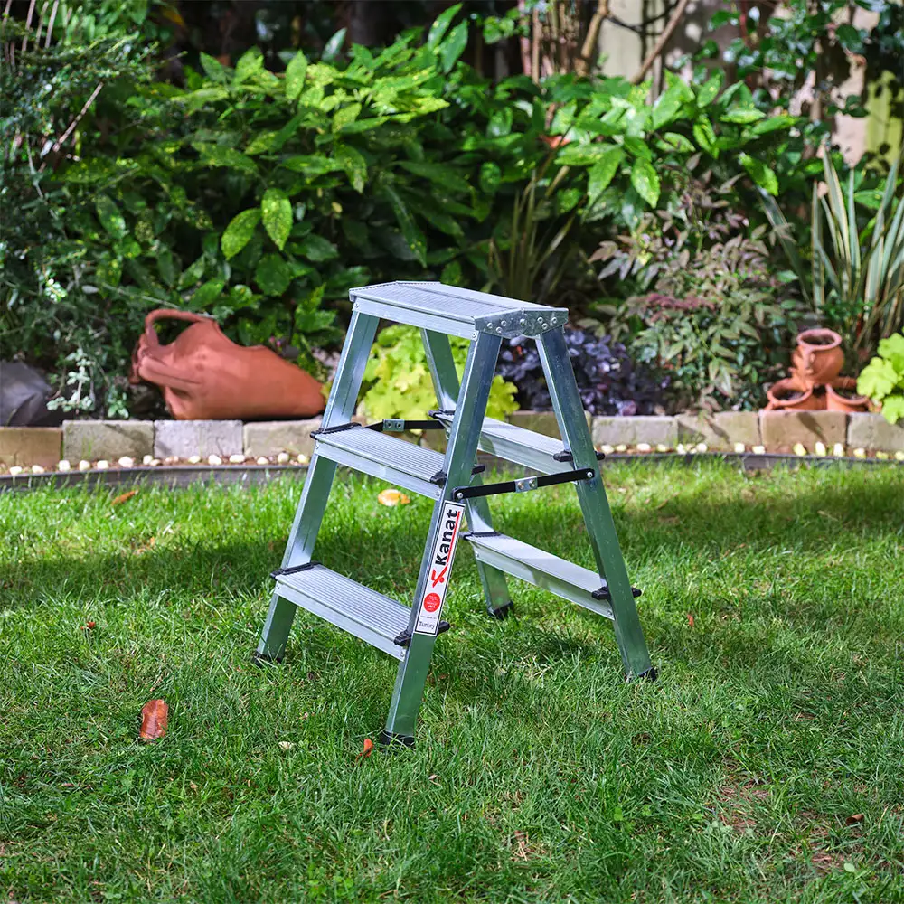 Kanat Aluminum Twin Eco Ladder