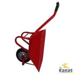 عربة اليد Kanat C12 القابلة للتركيب - Thumbnail