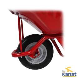 Kanat C12 Unassembled Wheelbarrow - Thumbnail