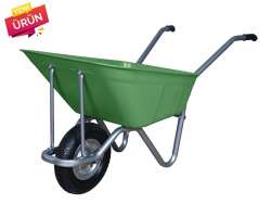 Kanat Ecoplast Wheelbarrow - Thumbnail