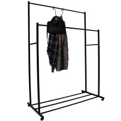 Kanat Elegant Clothes & Dress Hanger Stand - Thumbnail