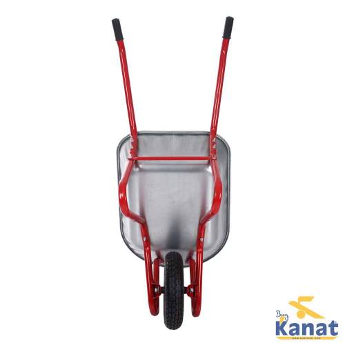 عربة اليد المغلفنة Kanat Plus القابلة للتركيب