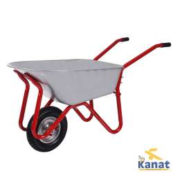 عربة اليد المغلفنة Kanat Plus القابلة للتركيب - Thumbnail