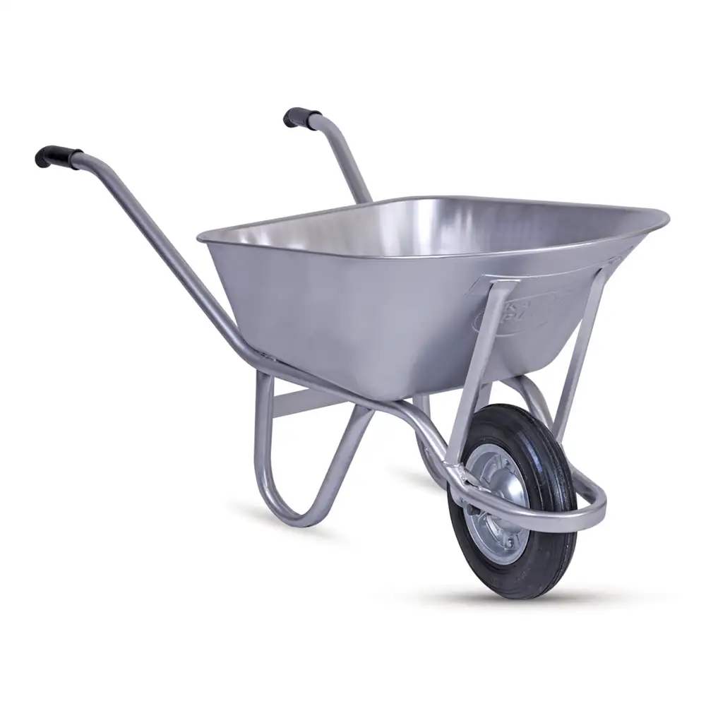 Kanat - Kanat Plus Sac ve Boru Ayak Yekpare El Arabası Kanat - Kanat Plus Sac ve Boru Ayak Yekpare El Arabası