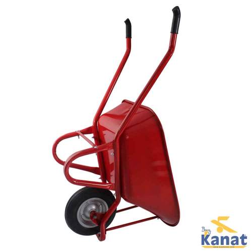 Kanat Plus Unassembled Wheelbarrow