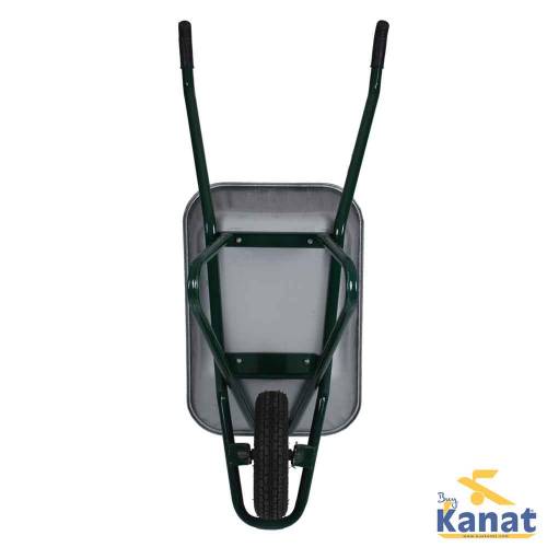 عربة اليد المغلفنة Kanat Pro القابلة للتركيب
