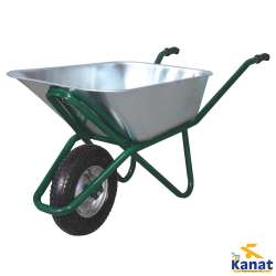 عربة اليد المغلفنة Kanat Pro القابلة للتركيب - Thumbnail