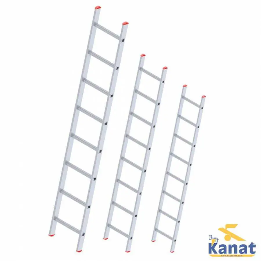 Kanat приставная лестница 