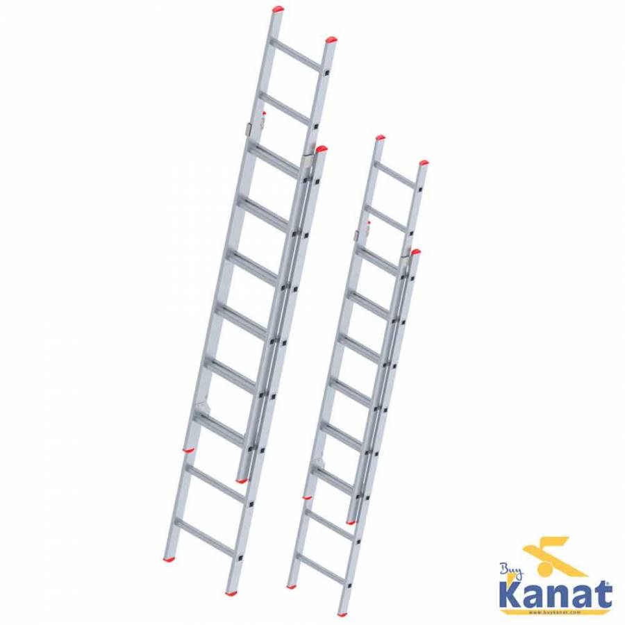 Kanat раздвижная лестница 