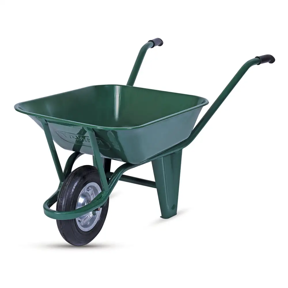 Kanat Sac ve Boru Ayak Yekpare El Arabası - Thumbnail