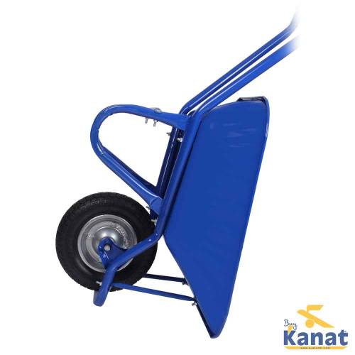 Kanat Unassembled Wheelbarrow