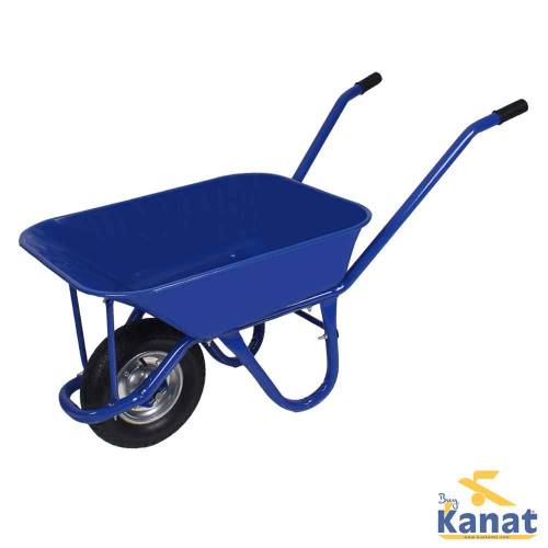 Kanat Unassembled Wheelbarrow