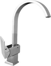 Spring - Robinet de lavabo Kare 35Ø (forme de cygne) Spring - Robinet de lavabo Kare 35Ø (forme de cygne)